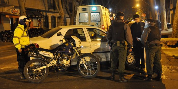 Accidente - Montevideo y Peru - NOTA3