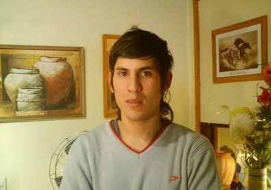 Facundo Ojeda asaltado en su casa de Las Heras Portada