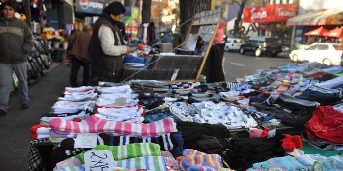 Vendedores Ambulantes - NOTA6