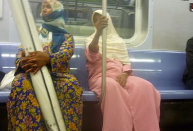Musulmanas