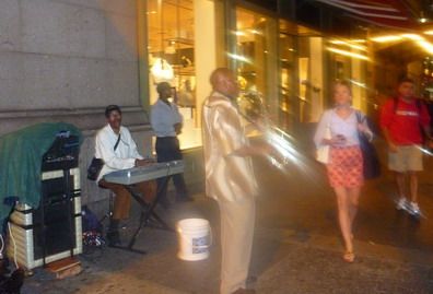 Jazz al paso