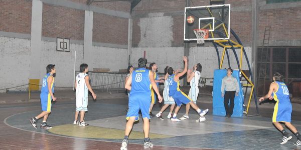 Básquetbol sanrafaelino
