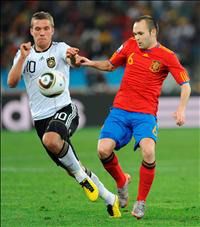 Iniesta