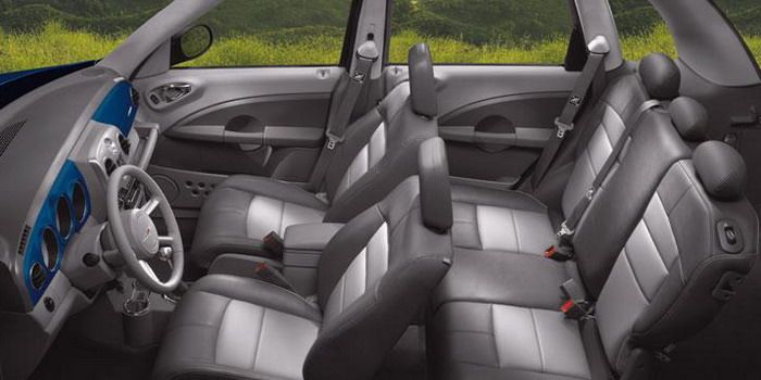 Chrysler interior N