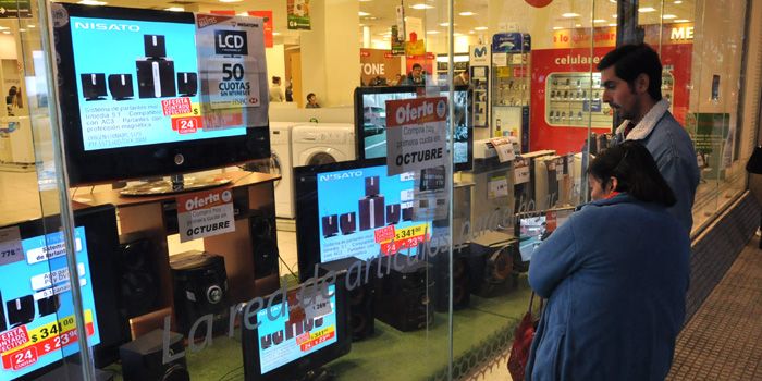 Televisores Megatone 6