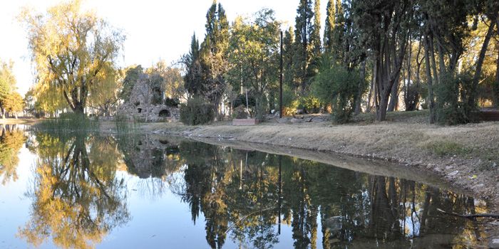 Parque Mariano Moreno 14
