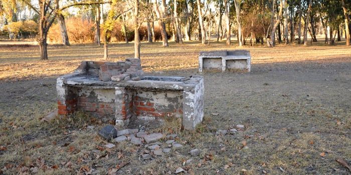 Parque Mariano Moreno 20