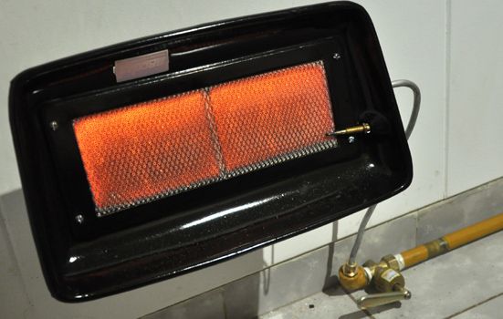 Calefaccion por pantalla 1