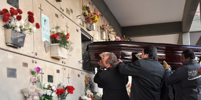 Entierro Julio Tercero 7