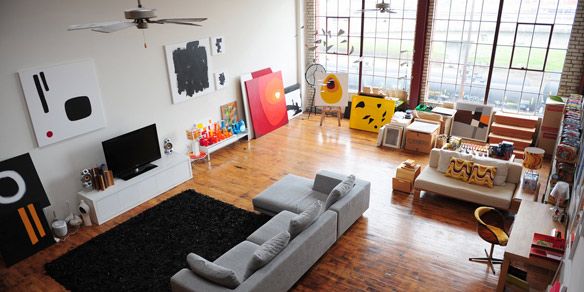 Loft2584