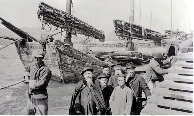 Curas barco