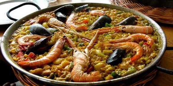 Paella N