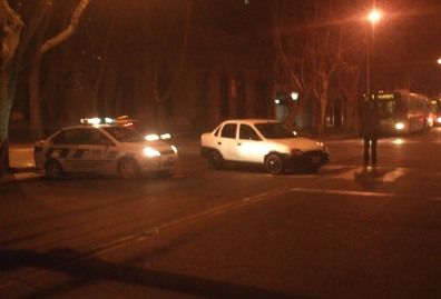 Accidente motociclista Portada