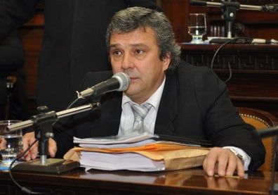 Legislatura - Bianchinelli - PORTADA