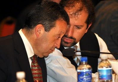 Reunion de gabinete - Jaque - cazaban - portada