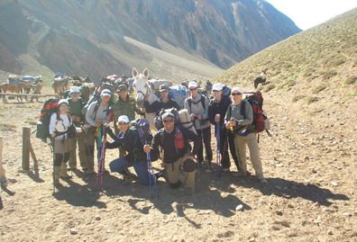 Grupo Salud y actividad física portada