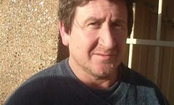 Padrastro fabian ortega asesinado en guaymallén casa las heras N