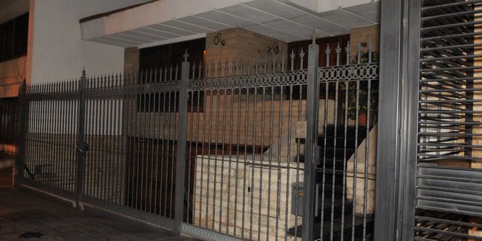 Robo Yrigoyen casa 2 nota