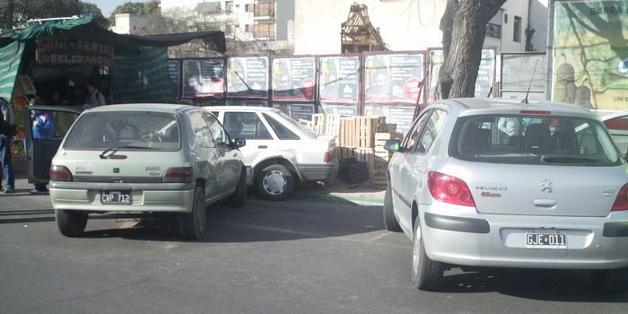 Choque belgrano y colon N interior