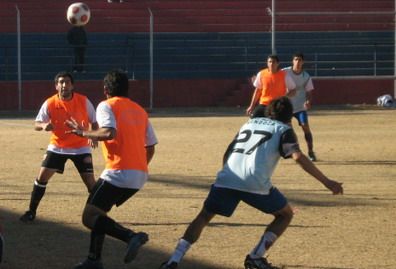 Amistoso maipú - talleres portada