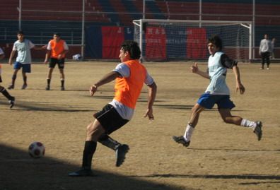 Amistoso maipú - talleres portada 2