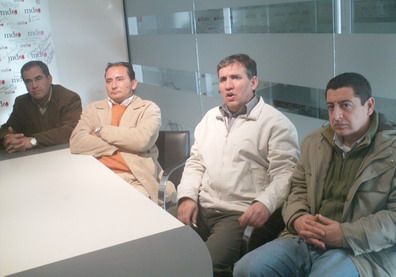 Concejales PD dejan solo al intendente Parisi Portada