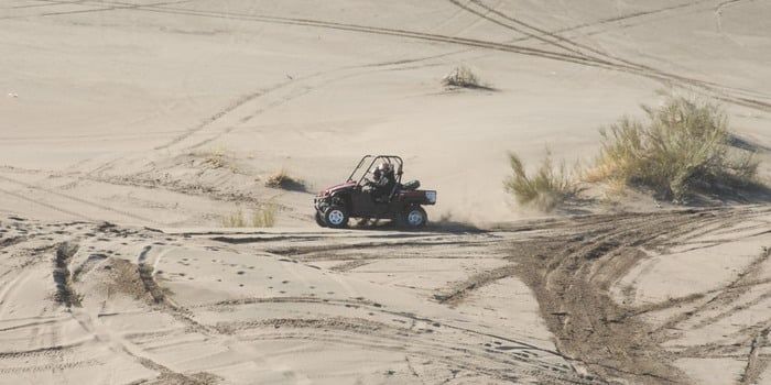 Rally Cross Country GONZALEZ-RAZZINI