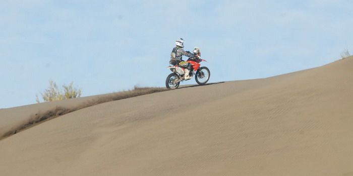 Rally Cross Country PIZZOLITO