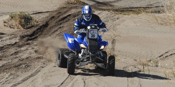 Rally Cross Country HALPERN