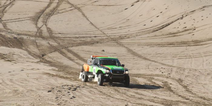 Rally Cross Country DEL ZOTTO