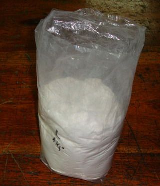 Cocaina guaymallen