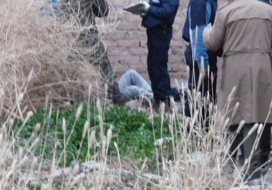Policia muerto maipu barrio 7 de julio P