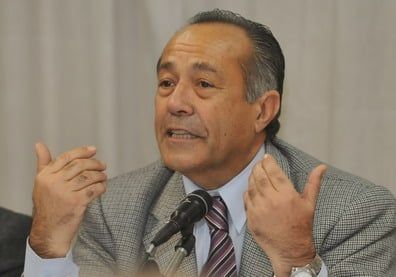 Adolfo Rodriguez Saa - PORTADA