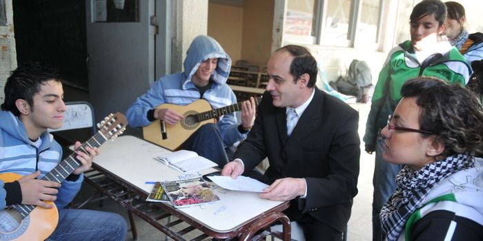 Escuela Belgrano - NOTA7