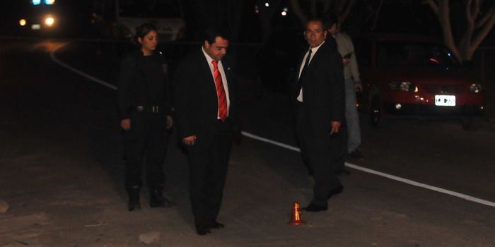 Ministro en policial aranda nota