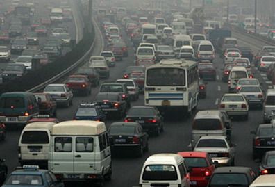China congestion P1