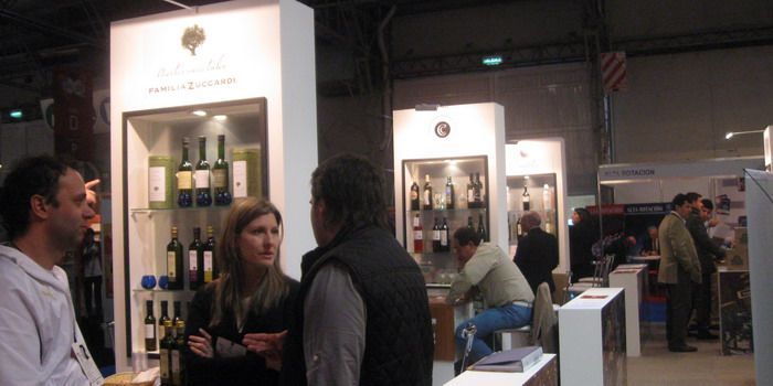 Stand promendoza zuccardi N