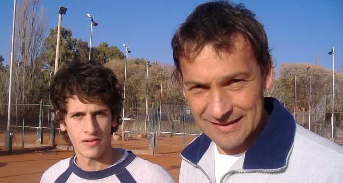 SRTC - Julian Prados y Hugo Pavez