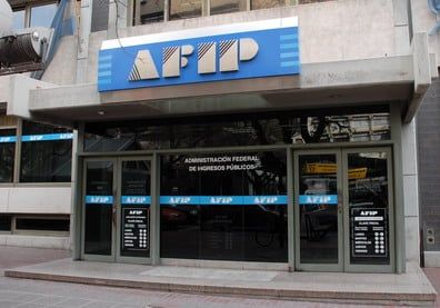 AFIP - PORTADA