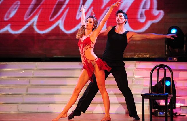 Bailando 03-09 Chaves