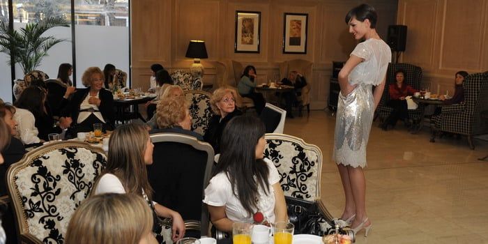 Desfile Dalila nota 10