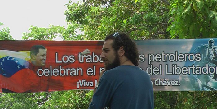 Diego Tagarelli el sociologo hormiga