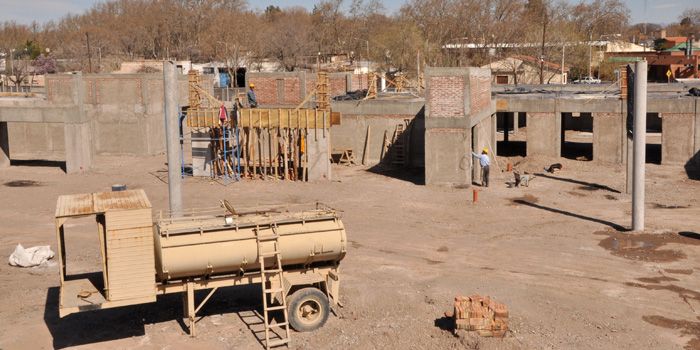 Terminal de Omnibus recorrida 6