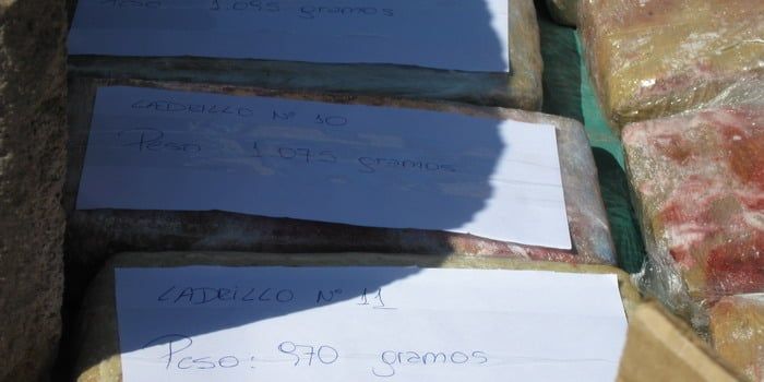 Marihuana primer plano peso N