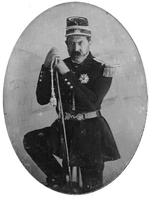 Domingo Faustino Sarmiento