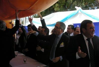 De Vido. Jaque Miranda escuela Las Heras. p