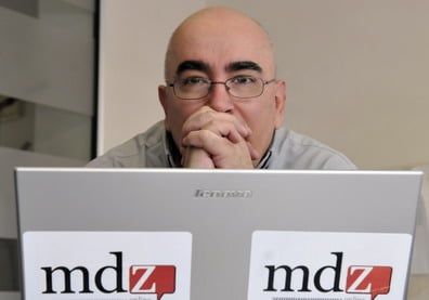 Ricardo Montacuto - PORTADA