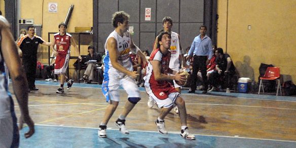 Anzorena-Rio Tercero