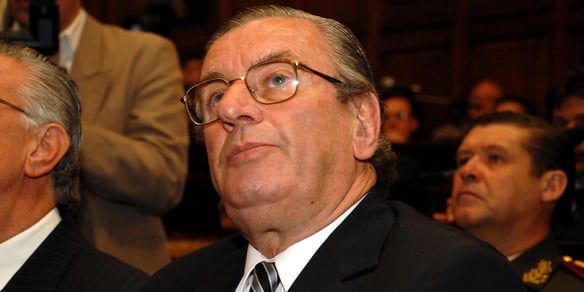 Juan Carlos Mazzón - LEGISLATURA