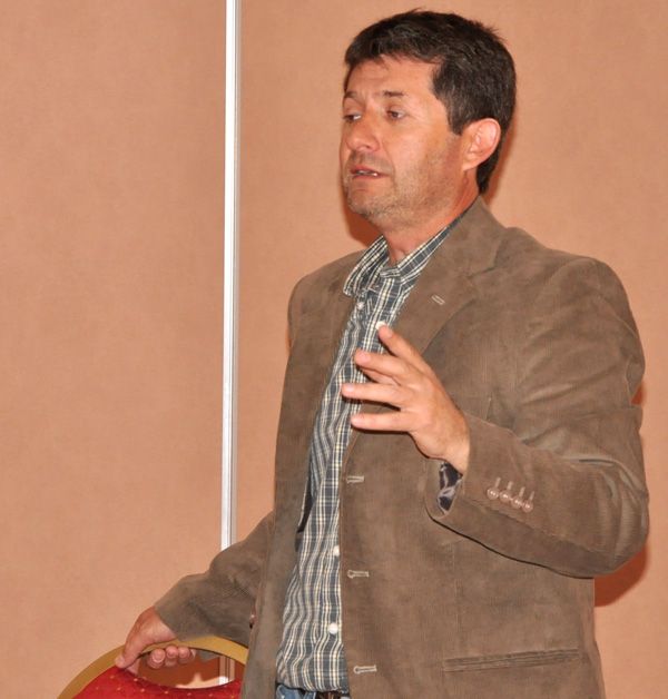 Presentacion Antología poetica 2